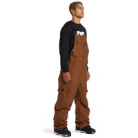 DC Docile bib pant (Bison) - 24